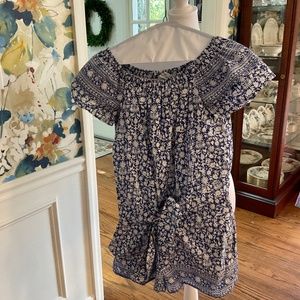 Vineyard Vines Romper